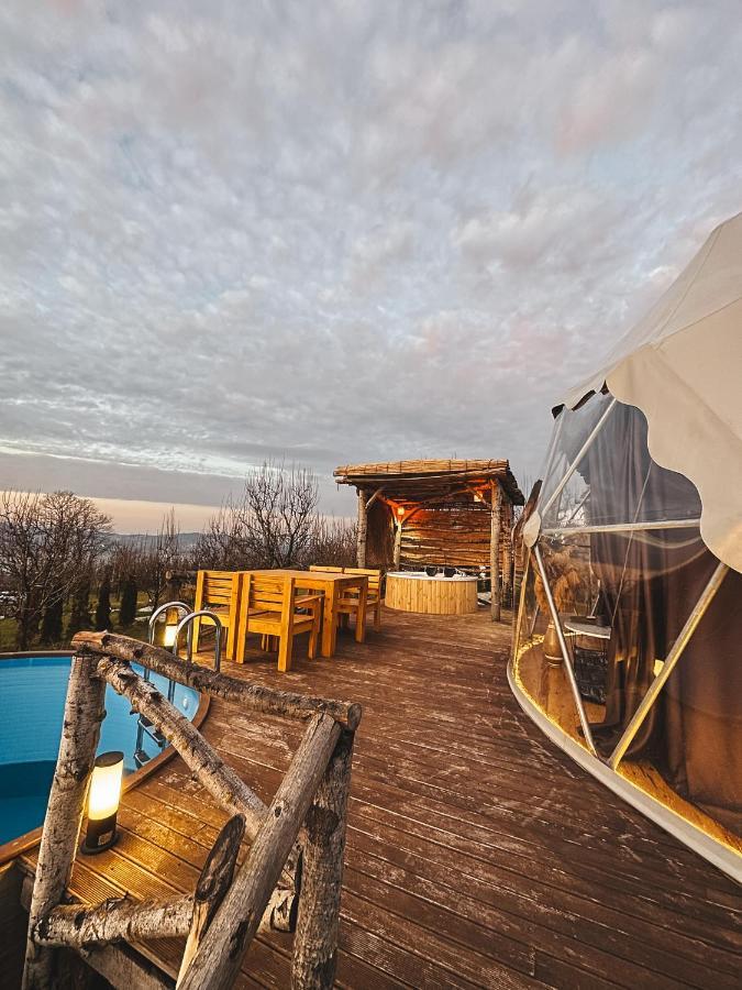 Sapanca Green Dome Exterior photo